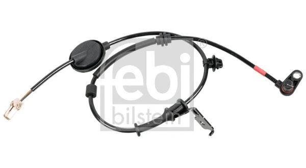 Rato greičio jutiklis (ABS daviklis) FEBI BILSTEIN 178006