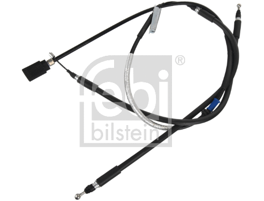 Stovėjimo stabdžio trosas FEBI BILSTEIN 178229