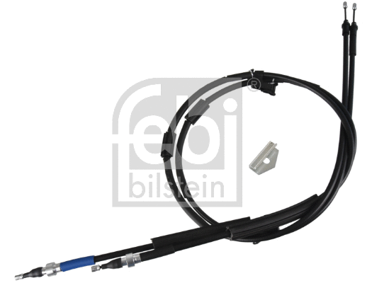 Stovėjimo stabdžio trosas FEBI BILSTEIN 178287