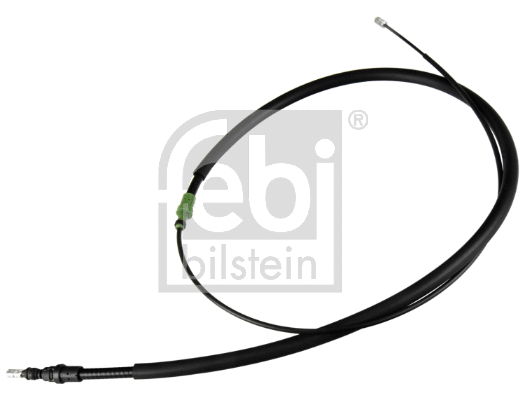 Stovėjimo stabdžio trosas FEBI BILSTEIN 178291