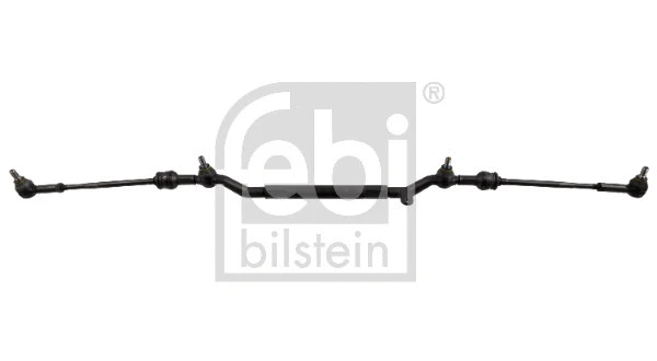 Centrinės traukės mazgas FEBI BILSTEIN 178476