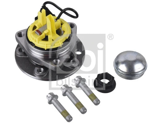 Rato guolio komplektas FEBI BILSTEIN 178723