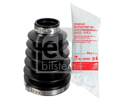 Kardaninio veleno gofruotoji membrana FEBI BILSTEIN 178977
