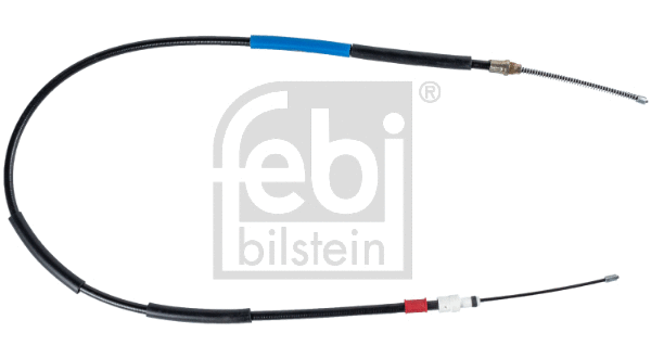 Stovėjimo stabdžio trosas FEBI BILSTEIN 17905