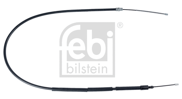 Stovėjimo stabdžio trosas FEBI BILSTEIN 17907