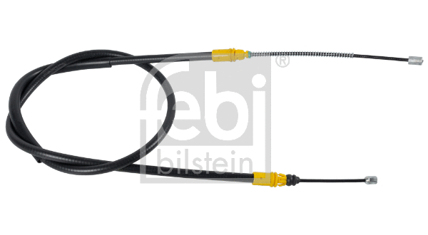 Stovėjimo stabdžio trosas FEBI BILSTEIN 17911