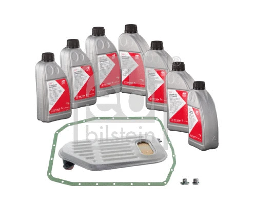 Automatinės pavarų dėžės alyvos keitimo komplektas FEBI BILSTEIN 179355