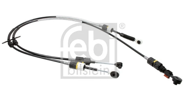 Neautomatinės transmisijo trosas FEBI BILSTEIN 179833