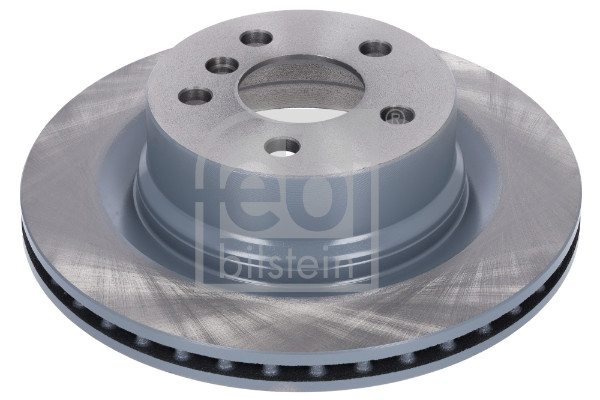 Stabdžių diskas FEBI BILSTEIN 180031