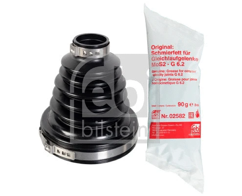 Kardaninio veleno gofruotoji membrana FEBI BILSTEIN 180032