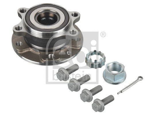 Rato guolio komplektas FEBI BILSTEIN 180123
