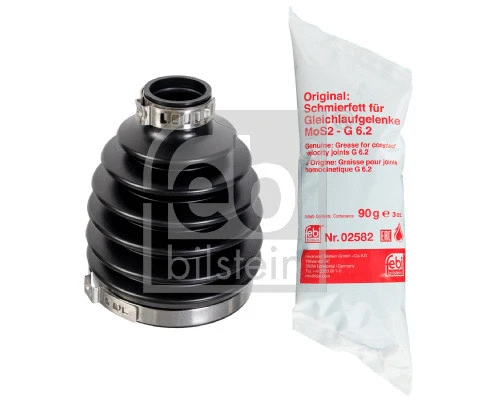 Kardaninio veleno gofruotoji membrana FEBI BILSTEIN 180207