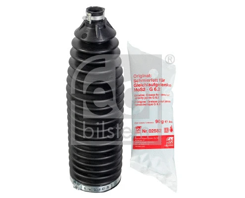 Vairo gofruotoji membrana FEBI BILSTEIN 180208
