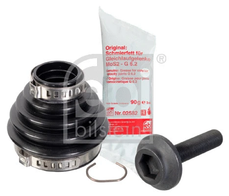 Kardaninio veleno gofruotoji membrana FEBI BILSTEIN 180209