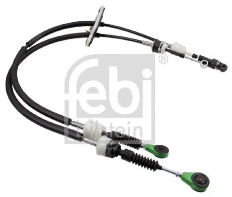 Neautomatinės transmisijo trosas FEBI BILSTEIN 180364