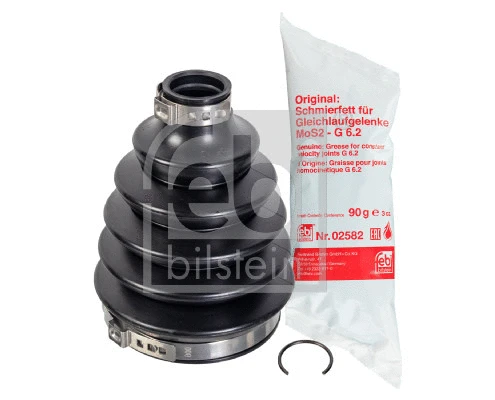 Kardaninio veleno gofruotoji membrana FEBI BILSTEIN 180429