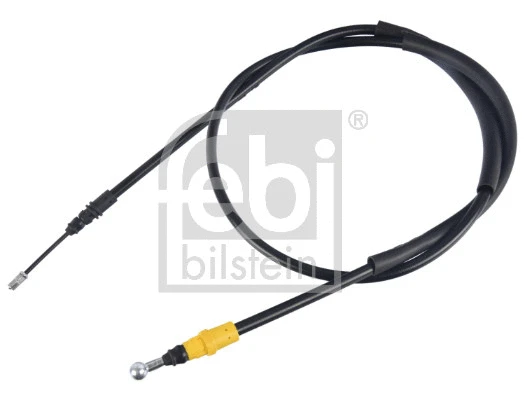 Stovėjimo stabdžio trosas FEBI BILSTEIN 180468