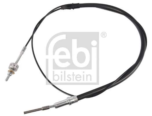 Stovėjimo stabdžio trosas FEBI BILSTEIN 180477