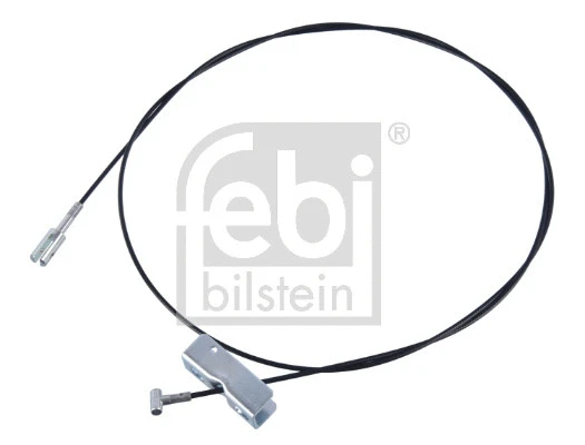 Stovėjimo stabdžio trosas FEBI BILSTEIN 180484