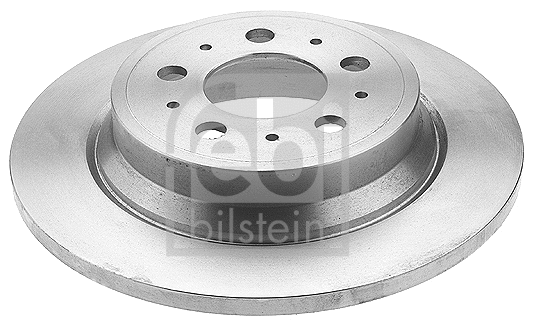 Stabdžių diskas FEBI BILSTEIN 18051