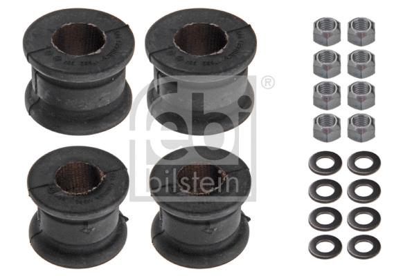 Stabilizatoriaus pakabos remonto komplektas FEBI BILSTEIN 18057