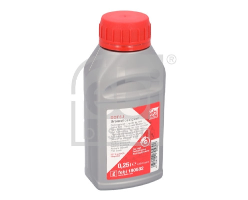 Stabdžių skystis FEBI BILSTEIN 180582