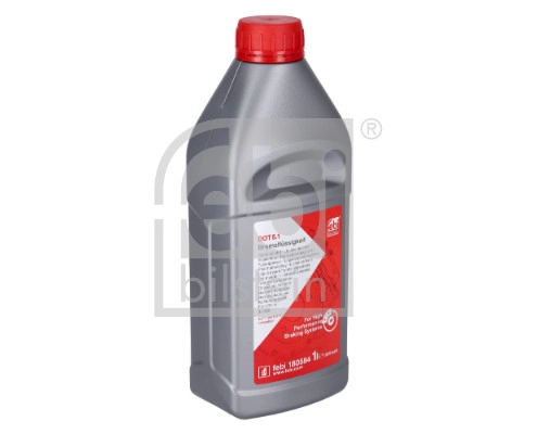 Stabdžių skystis FEBI BILSTEIN 180584
