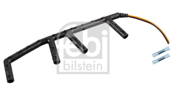 Kaitinimo žvakės kabelių remonto komplektas FEBI BILSTEIN 180686