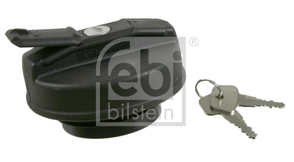 Degalų bako dangtelis FEBI BILSTEIN 18089