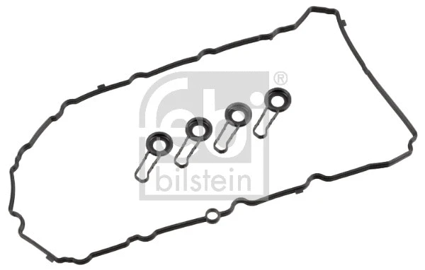 Vožtuvų dangtelio tarpinių komplektas FEBI BILSTEIN 180908