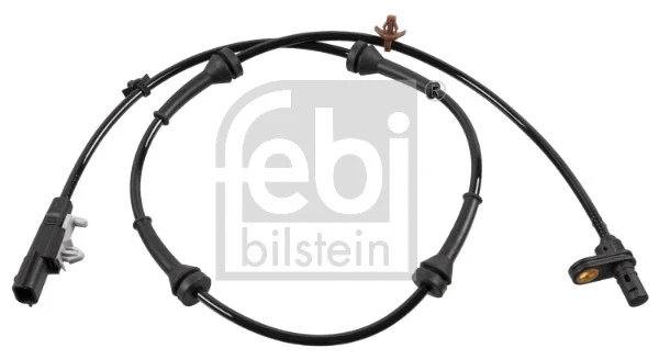 Rato greičio jutiklis (ABS daviklis) FEBI BILSTEIN 180999