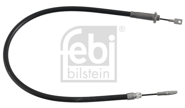 Stovėjimo stabdžio trosas FEBI BILSTEIN 18118