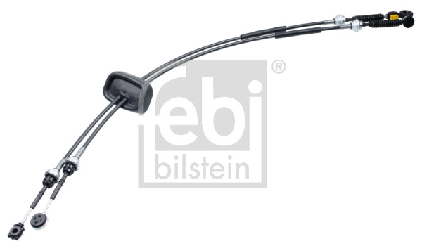 Neautomatinės transmisijo trosas FEBI BILSTEIN 182284