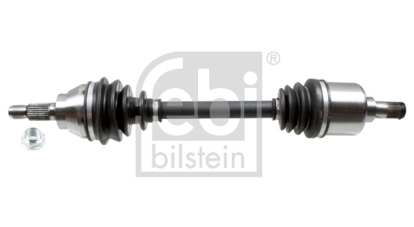 Kardaninis velenas FEBI BILSTEIN 182424