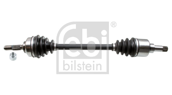 Kardaninis velenas FEBI BILSTEIN 182450
