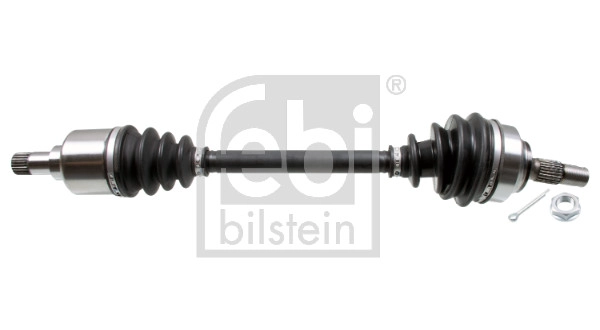 Kardaninis velenas FEBI BILSTEIN 182592