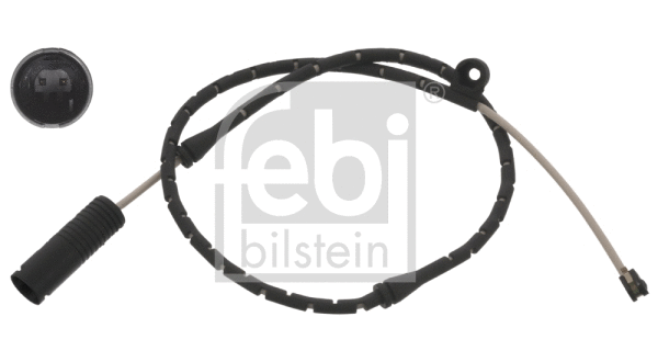 Stabdžių trinkelių susidėvėjimo daviklis FEBI BILSTEIN 18559