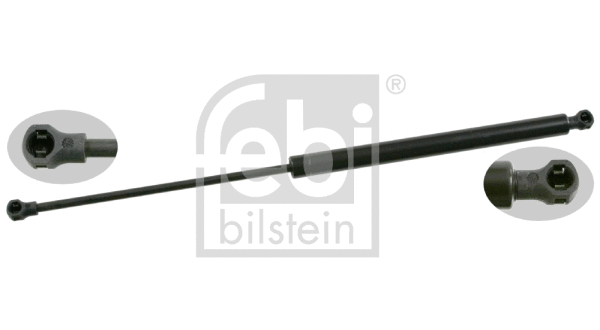 Bagažinės dujinė spyruoklė FEBI BILSTEIN 18563
