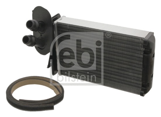 Salono radiatorius FEBI BILSTEIN 18764