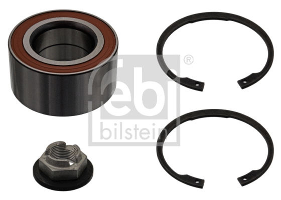 Rato guolio komplektas FEBI BILSTEIN 19265