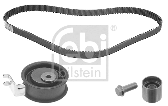 Paskirstymo diržo komplektas FEBI BILSTEIN 19550