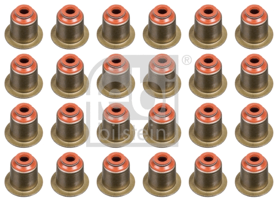 Vožtuvo šerdies tarpinių komplektas FEBI BILSTEIN 21115