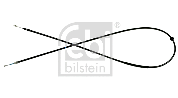 Stovėjimo stabdžio trosas FEBI BILSTEIN 21223