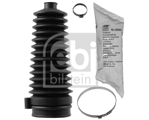 Vairo gofruotoji membrana FEBI BILSTEIN 21259