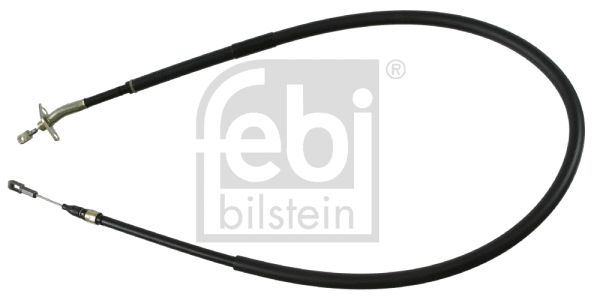Stovėjimo stabdžio trosas FEBI BILSTEIN 21264