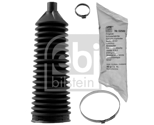 Vairo gofruotoji membrana FEBI BILSTEIN 21353