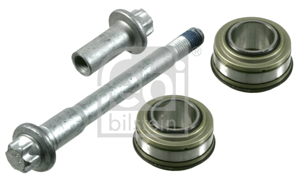 Ašies korpuso guolių komplektas FEBI BILSTEIN 21401