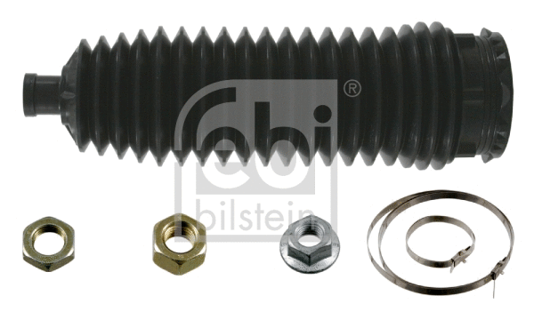 Vairo gofruotoji membrana FEBI BILSTEIN 21603