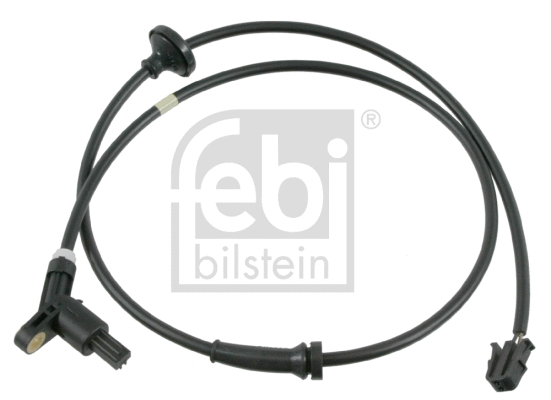 Rato greičio jutiklis (ABS daviklis) FEBI BILSTEIN 21788