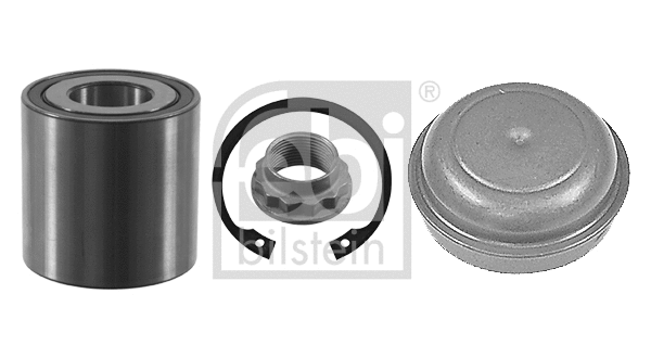 Rato guolio komplektas FEBI BILSTEIN 21839